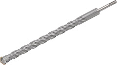 48276 Wiertło widiowe 26x400mm /1szt., uchwyt SDS-plus, KVS-[S4], DIN8035, 1-ostrzowa głowica wiercąca