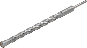 48278 Wiertło widiowe 28x400mm /1szt., uchwyt SDS-plus, KVS-[S4], DIN8035, 1-ostrzowa głowica wiercąca