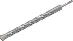 48280 Wiertło widiowe 30x400mm /1szt., uchwyt SDS-plus, KVS-[S4], DIN8035, 1-ostrzowa głowica wiercąca