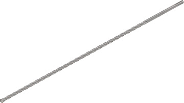 48362 Wiertło widiowe 12x600mm /1szt., uchwyt SDS-plus, KVS-[S4], DIN8035, 1-ostrzowa głowica wiercąca