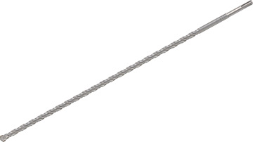 48364 Wiertło widiowe 14x600mm /1szt., uchwyt SDS-plus, KVS-[S4], DIN8035, 1-ostrzowa głowica wiercąca