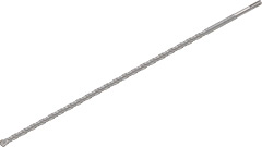 48364 Wiertło widiowe 14x600mm /1szt., uchwyt SDS-plus, KVS-[S4], DIN8035, 1-ostrzowa głowica wiercąca