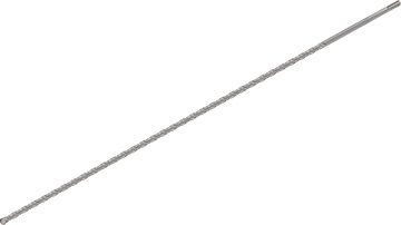 48412 Wiertło widiowe 12x800mm /1szt., uchwyt SDS-plus, KVS-[S4], DIN8035, 1-ostrzowa głowica wiercąca