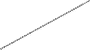 48416 Wiertło widiowe 16x800mm /1szt., uchwyt SDS-plus, KVS-[S4], DIN8035, 1-ostrzowa głowica wiercąca