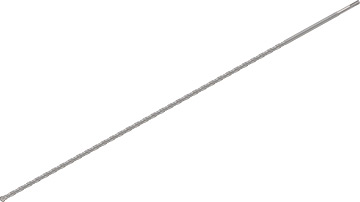 48464 Wiertło widiowe 14x1000mm /1szt., uchwyt SDS-plus, KVS-[S4], DIN8035, 1-ostrzowa głowica wiercąca