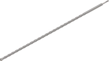 48472 Wiertło widiowe 22x1000mm /1szt., uchwyt SDS-plus, KVS-[S4], DIN8035, 1-ostrzowa głowica wiercąca