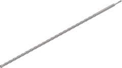 48472 Wiertło widiowe 22x1000mm /1szt., uchwyt SDS-plus, KVS-[S4], DIN8035, 1-ostrzowa głowica wiercąca