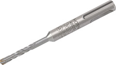 48505 Wiertło widiowe 5x110mm /1szt., uchwyt SDS-plus, KVS-[S4], DIN8035, krzyżowa głowica wiercąca CROSS