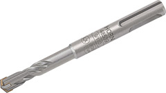 48509 Wiertło widiowe 9x110mm /1szt., uchwyt SDS-plus, KVS-[S4], DIN8035, krzyżowa głowica wiercąca CROSS