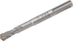 48510 Wiertło widiowe 10x110mm /1szt., uchwyt SDS-plus, KVS-[S4], DIN8035, krzyżowa głowica wiercąca CROSS