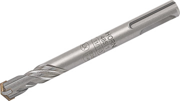 48511 Wiertło widiowe 11x110mm /1szt., uchwyt SDS-plus, KVS-[S4], DIN8035, krzyżowa głowica wiercąca CROSS