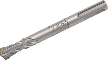 48512 Wiertło widiowe 12x110mm /1szt., uchwyt SDS-plus, KVS-[S4], DIN8035, krzyżowa głowica wiercąca CROSS