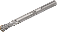 48512 Wiertło widiowe 12x110mm /1szt., uchwyt SDS-plus, KVS-[S4], DIN8035, krzyżowa głowica wiercąca CROSS