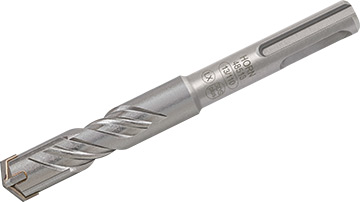 48513 Wiertło widiowe 13x110mm /1szt., uchwyt SDS-plus, KVS-[S4], DIN8035, krzyżowa głowica wiercąca CROSS