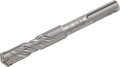 48513 Wiertło widiowe 13x110mm /1szt., uchwyt SDS-plus, KVS-[S4], DIN8035, krzyżowa głowica wiercąca CROSS