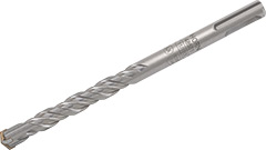 48561 Wiertło widiowe 11x160mm /1szt., uchwyt SDS-plus, KVS-[S4], DIN8035, krzyżowa głowica wiercąca CROSS