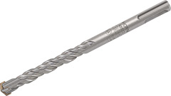 48562 Wiertło widiowe 12x160mm /1szt., uchwyt SDS-plus, KVS-[S4], DIN8035, krzyżowa głowica wiercąca CROSS