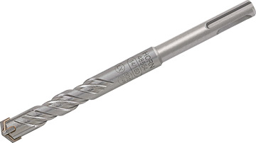 48564 Wiertło widiowe 14x160mm /1szt., uchwyt SDS-plus, KVS-[S4], DIN8035, krzyżowa głowica wiercąca CROSS