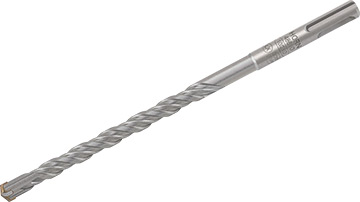 48610 Wiertło widiowe 10x210mm /1szt., uchwyt SDS-plus, KVS-[S4], DIN8035, krzyżowa głowica wiercąca CROSS