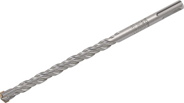 48612 Wiertło widiowe 12x210mm /1szt., uchwyt SDS-plus, KVS-[S4], DIN8035, krzyżowa głowica wiercąca CROSS