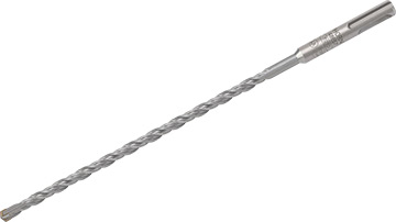 48657 Wiertło widiowe 7x260mm /1szt., uchwyt SDS-plus, KVS-[S4], DIN8035, krzyżowa głowica wiercąca CROSS