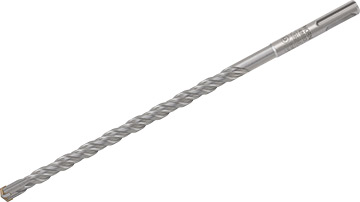 48660 Wiertło widiowe 10x260mm /1szt., uchwyt SDS-plus, KVS-[S4], DIN8035, krzyżowa głowica wiercąca CROSS