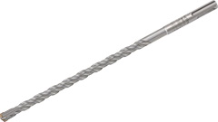 48660 Wiertło widiowe 10x260mm /1szt., uchwyt SDS-plus, KVS-[S4], DIN8035, krzyżowa głowica wiercąca CROSS