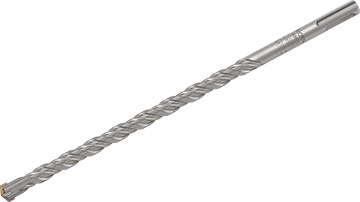 48662 Wiertło widiowe 12x260mm /1szt., uchwyt SDS-plus, KVS-[S4], DIN8035, krzyżowa głowica wiercąca CROSS