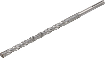 48663 Wiertło widiowe 13x260mm /1szt., uchwyt SDS-plus, KVS-[S4], DIN8035, krzyżowa głowica wiercąca CROSS