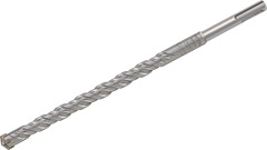 48664 Wiertło widiowe 14x260mm /1szt., uchwyt SDS-plus, KVS-[S4], DIN8035, krzyżowa głowica wiercąca CROSS