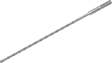 48706 Wiertło widiowe 6x310mm /1szt., uchwyt SDS-plus, KVS-[S4], DIN8035, krzyżowa głowica wiercąca CROSS