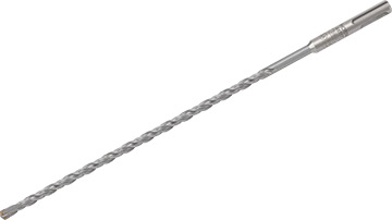 48707 Wiertło widiowe 7x310mm /1szt., uchwyt SDS-plus, KVS-[S4], DIN8035, krzyżowa głowica wiercąca CROSS