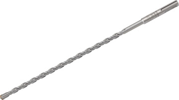 48708 Wiertło widiowe 8x310mm /1szt., uchwyt SDS-plus, KVS-[S4], DIN8035, krzyżowa głowica wiercąca CROSS