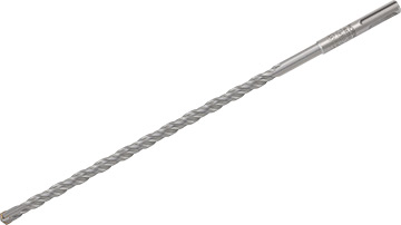 48709 Wiertło widiowe 9x310mm /1szt., uchwyt SDS-plus, KVS-[S4], DIN8035, krzyżowa głowica wiercąca CROSS