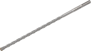 48710 Wiertło widiowe 10x310mm /1szt., uchwyt SDS-plus, KVS-[S4], DIN8035, krzyżowa głowica wiercąca CROSS