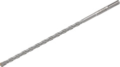 48710 Wiertło widiowe 10x310mm /1szt., uchwyt SDS-plus, KVS-[S4], DIN8035, krzyżowa głowica wiercąca CROSS