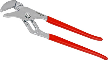 5091200SE Szczypce do rur Żabka 12"-dł.300mm_chromowane w izolacji