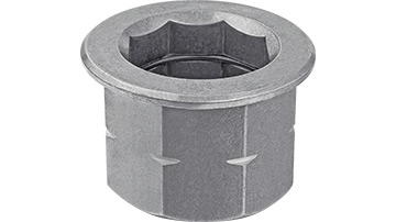 6000115SE Tulekja redukcyjna do pokrętła z grzechotką 6000100