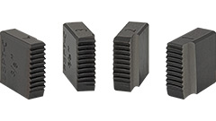 6003D40SE Kpl.noży do głowicy gwintującej 3/8"_gwint prawy