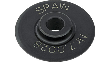 7630122SE Kółko do obcinaka 7221000-7260000-7280000-735000_rury PP,PE