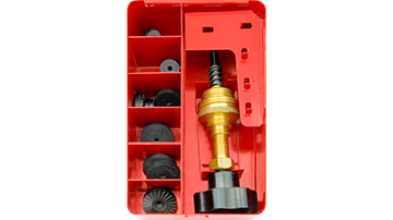 9010000SE Kalibrowniki do gniazd zaworów