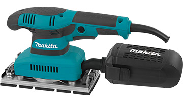 BO3710 Szlifierka oscylacyjna_moc 190W