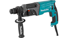 HR2610 Młoto-wiertarka_moc 800W