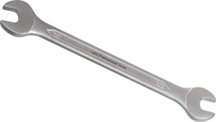 R-00105 Klucz płaski dwustronny 10x11mm_(CrV)-kuty na zimno