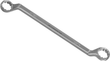 R-01936 Klucz oczkowy odgięty 30x32mm_(CrV)-kuty na zimno