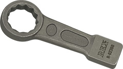 R-02360 Klucz oczkowy do pobijania 60mm_(CrV)