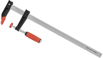 R-24215 Ścisk stolarski 500x80mm /1szt. typ F, system non-slip, DIN5117, TUV/GS