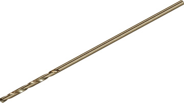 R-52007 Wiertło do metalu NWKa 0.7mm (HSS-Co5%)_kobaltowe/10szt.