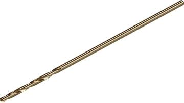 R-52008 Wiertło do metalu NWKa 0.8mm (HSS-Co5%)_kobaltowe/10szt.