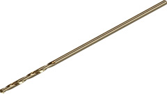 R-52008 Wiertło do metalu NWKa 0.8mm (HSS-Co5%)_kobaltowe/10szt.